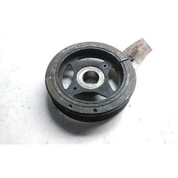 Recambio de polea cigueñal para nissan qashqai (j10) 2.0 16v cat referencia OEM IAM 8122219  