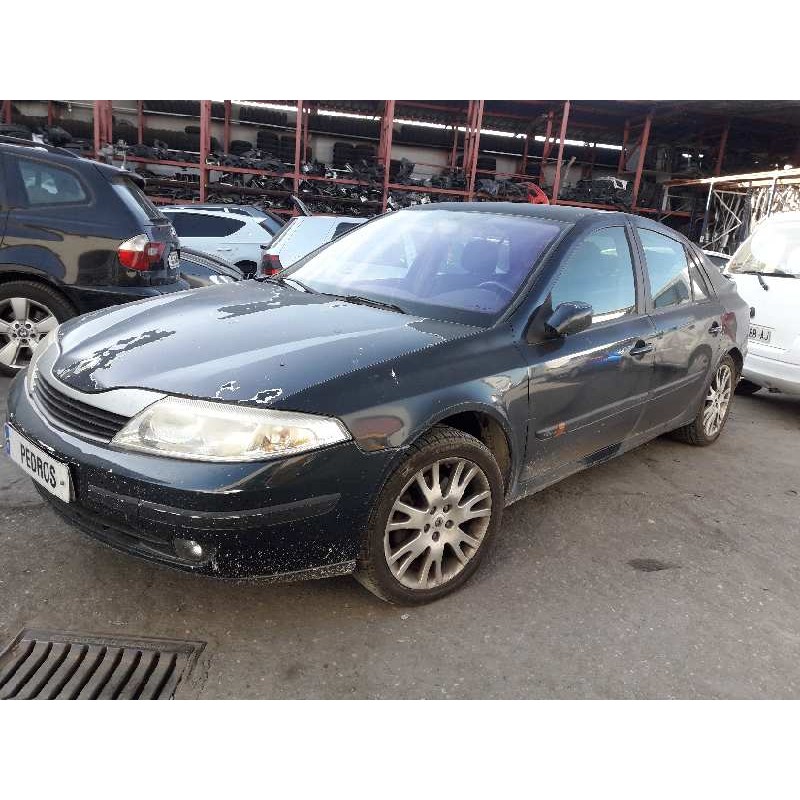 renault laguna ii (bg0) del año 2001