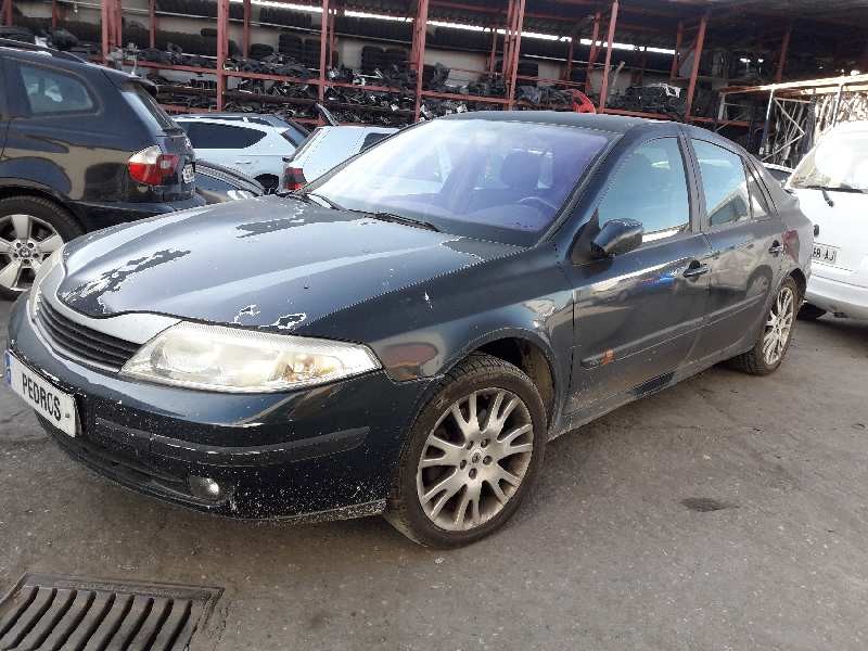 renault laguna ii (bg0) del año 2001