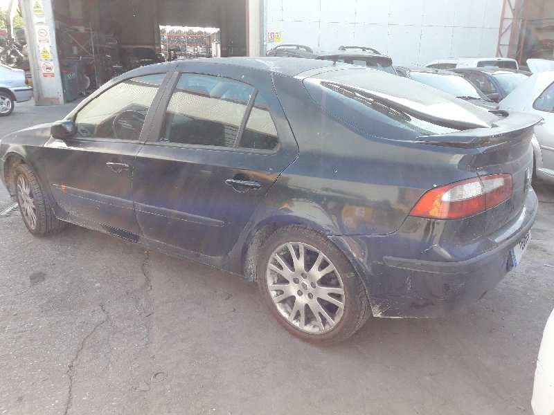 renault laguna ii (bg0) del año 2001