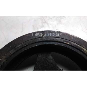 Recambio de polea cigueñal para nissan qashqai (j10) 2.0 16v cat referencia OEM IAM 8122219  