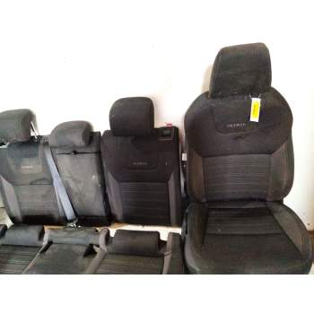 Recambio de juego asientos completo para skoda octavia iii (5e3, nl3, nr3) 2.0 tdi rs referencia OEM IAM   