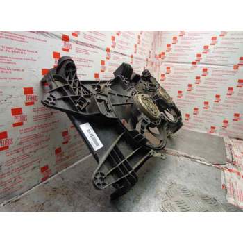 Recambio de electroventilador para fiat doblo (119) 1.3 16v jtd active multijet referencia OEM IAM   