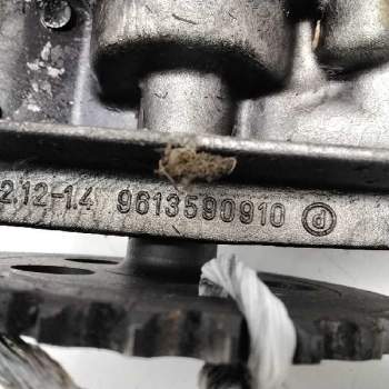 Recambio de bomba aceite para citroën jumper caja cerrada (1) referencia OEM IAM 9613590910  50183