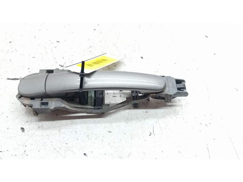 Recambio de maneta exterior delantera derecha para seat leon (1m1) 1.9 tdi referencia OEM IAM 3B0837885  