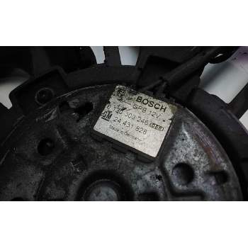 Recambio de electroventilador para opel zafira a club referencia OEM IAM 0130303246  