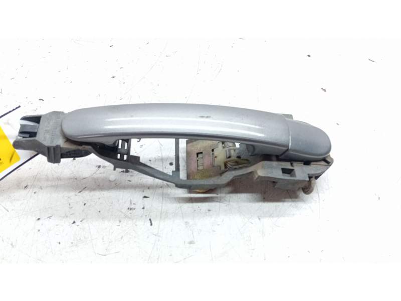 Recambio de maneta exterior trasera izquierda para seat leon (1m1) 1.9 tdi referencia OEM IAM 3B0837207  