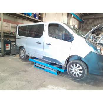 opel vivaro b furgoneta (x82) del año 2015