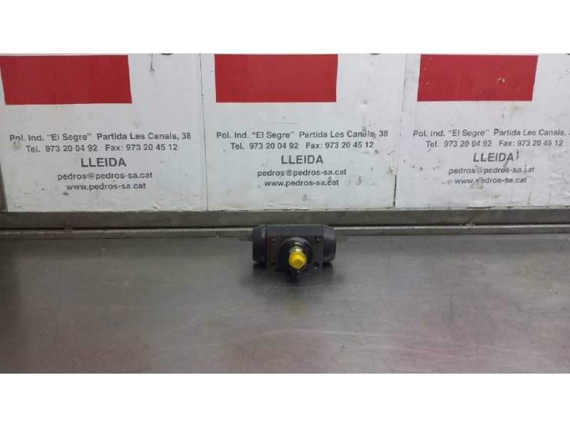 Recambio de bombin freno para nissan trade 3.0 diesel referencia OEM IAM 108 IZUZU 