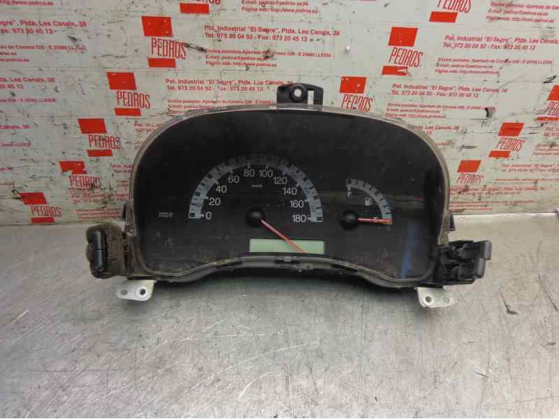 Recambio de cuadro instrumentos para fiat punto berlina (188) 1.2 8v referencia OEM IAM   