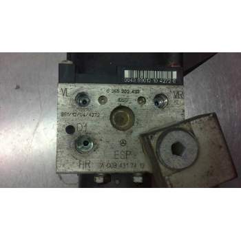 Recambio de abs para mercedes-benz clase a (w168) 170 cdi (168.008) referencia OEM IAM 0185452032  