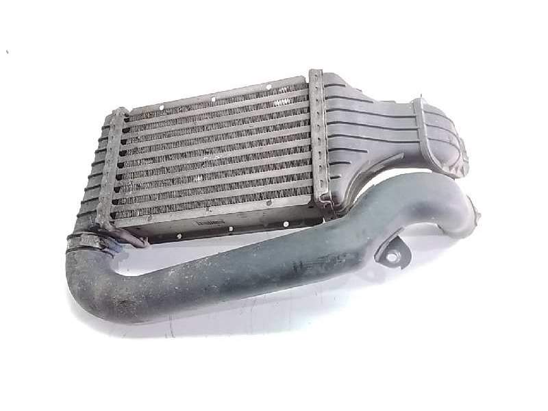 Recambio de intercooler para opel zafira a club referencia OEM IAM 24406701DE1 BEHR 57965