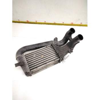 Recambio de intercooler para opel zafira a club referencia OEM IAM 24406701DE1 BEHR 57965
