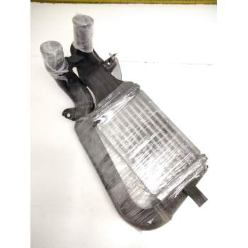 Recambio de intercooler para opel zafira a club referencia OEM IAM 24406701DE1 BEHR 57965