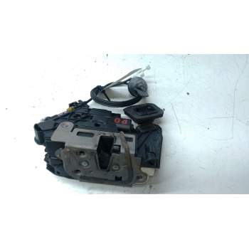 Recambio de cerradura puerta delantera derecha para seat leon (5f1) 1.5 tsi referencia OEM IAM 5K1837016J  
