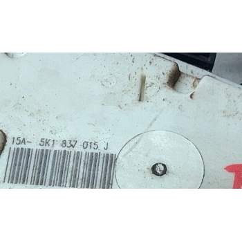 Recambio de cerradura puerta delantera izquierda para seat leon (5f1) 1.5 tsi referencia OEM IAM 5K1837015J  