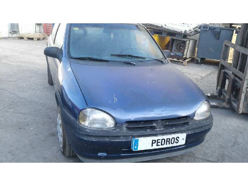 opel corsa b del año 1997