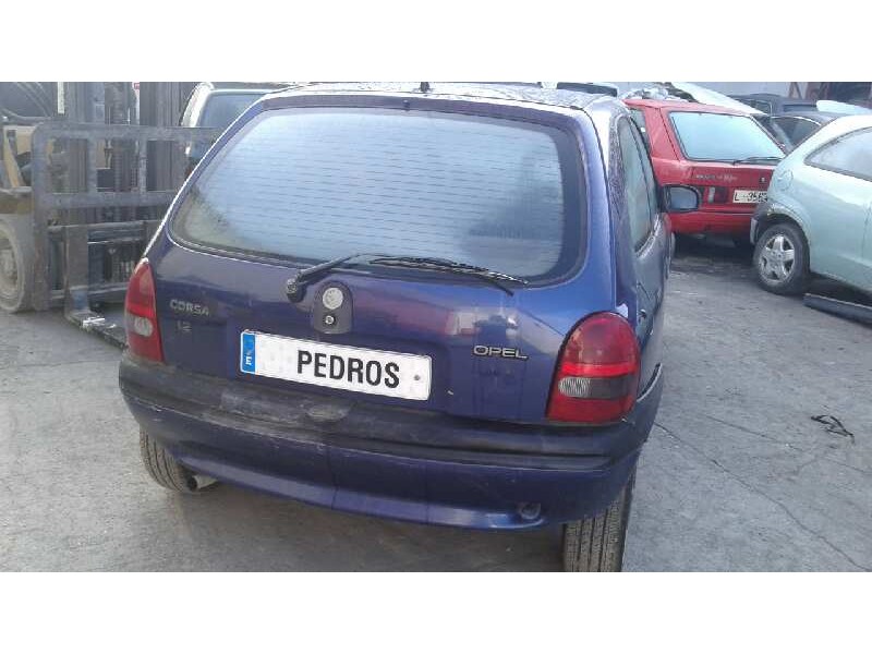 opel corsa b del año 1997