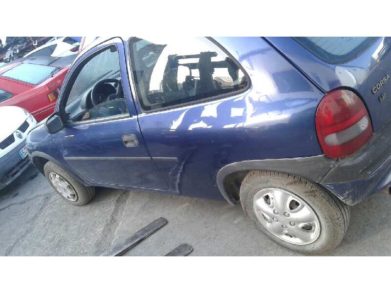 opel corsa b del año 1997