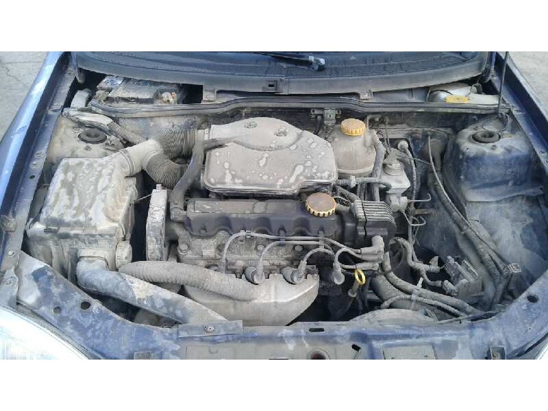 opel corsa b del año 1997