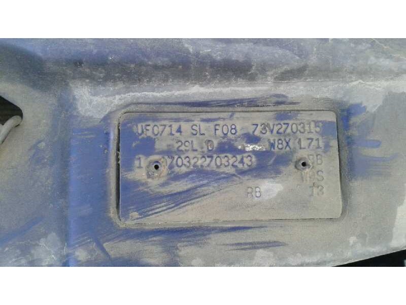 opel corsa b del año 1997