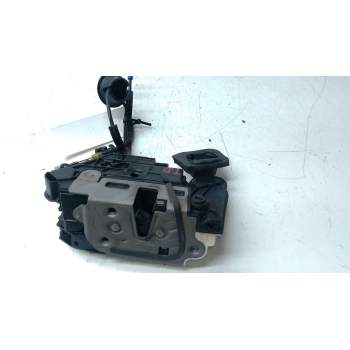 Recambio de cerradura puerta trasera derecha para seat leon (5f1) 1.5 tsi referencia OEM IAM 5K4839016AF  