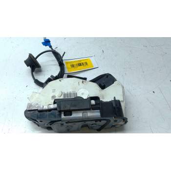 Recambio de cerradura puerta trasera izquierda para seat leon (5f1) 1.5 tsi referencia OEM IAM 5K4839015  