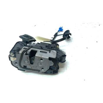 Recambio de cerradura puerta trasera izquierda para seat leon (5f1) 1.5 tsi referencia OEM IAM 5K4839015  
