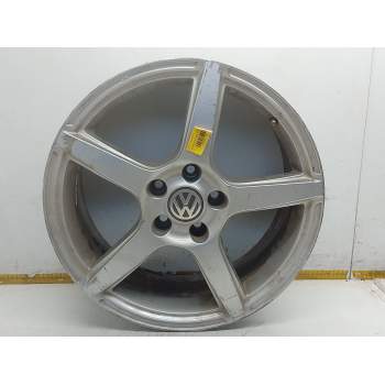 Recambio de llanta aluminio para volkswagen golf v (1k1) 2.0 fsi referencia OEM IAM 0545081  