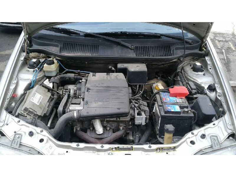 fiat punto berlina (176) del año 1999