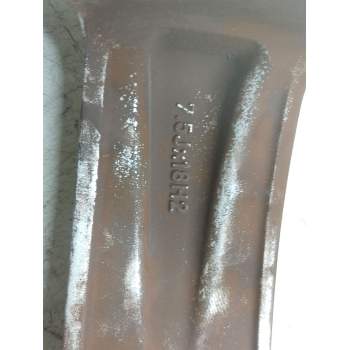 Recambio de llanta aluminio para volkswagen golf v (1k1) 2.0 fsi referencia OEM IAM 0545081  