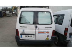 peugeot partner (s1) del año 2001 2