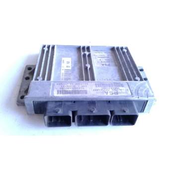 Recambio de centralita motor uce para peugeot 206 berlina 1.4 referencia OEM IAM 9644625680 9644235680 216470721