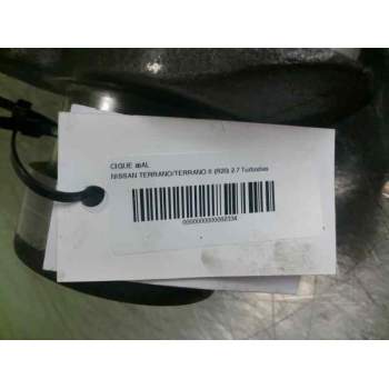 Recambio de cigueñal para nissan terrano/terrano.ii (r20) 2.7 turbodiesel referencia OEM IAM 10  50377