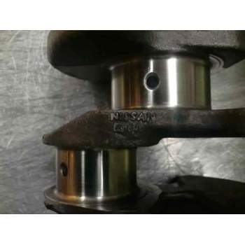 Recambio de cigueñal para nissan terrano/terrano.ii (r20) 2.7 turbodiesel referencia OEM IAM 10  50377
