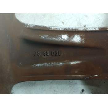 Recambio de llanta aluminio para volkswagen golf v (1k1) 2.0 fsi referencia OEM IAM 0545081  