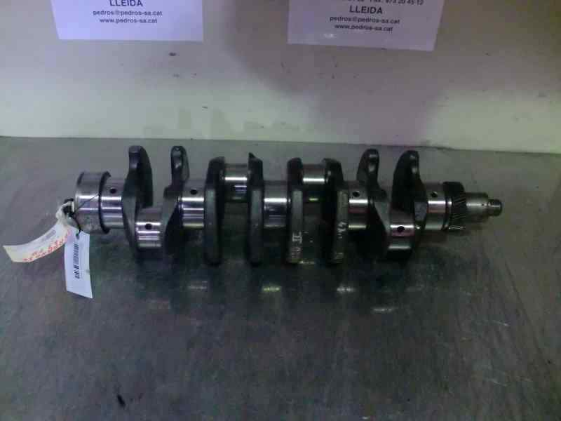 Recambio de cigueñal para nissan terrano/terrano.ii (r20) 2.7 turbodiesel referencia OEM IAM GZ30  50377