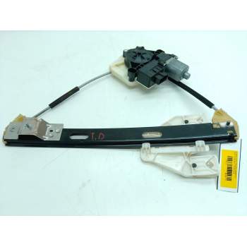 Recambio de elevalunas trasero derecho para seat leon (5f1) 1.5 tsi referencia OEM IAM 5F9839462C  