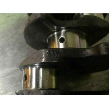 Recambio de cigueñal para nissan terrano/terrano.ii (r20) 2.7 turbodiesel referencia OEM IAM GZ30  50377