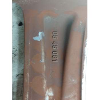 Recambio de llanta aluminio para volkswagen golf v (1k1) 2.0 fsi referencia OEM IAM 0545081  