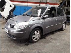 renault scenic ii del año 2004