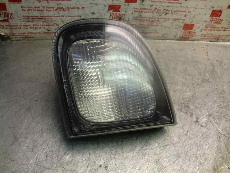 Recambio de piloto trasero central para daewoo lanos se referencia OEM IAM 415900R 96304650 