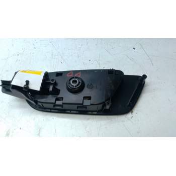 Recambio de maneta interior delantera derecha para seat leon (5f1) 1.5 tsi referencia OEM IAM 5F1837114  