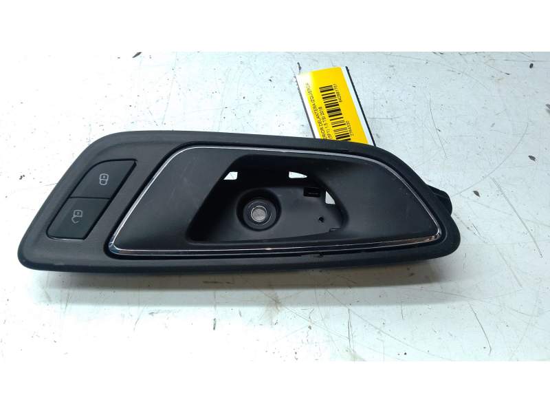 Recambio de maneta interior delantera izquierda para seat leon (5f1) 1.5 tsi referencia OEM IAM 5F1837113A  
