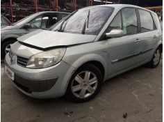 renault scenic ii del año 2005