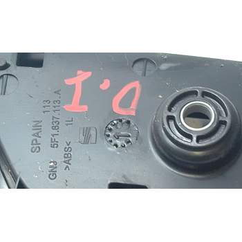 Recambio de maneta interior delantera izquierda para seat leon (5f1) 1.5 tsi referencia OEM IAM 5F1837113A  
