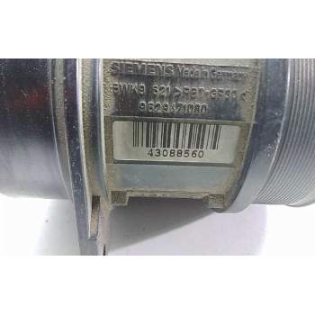 Recambio de caudalimetro para peugeot 406 berlina (s1/s2) sr referencia OEM IAM 43088560  