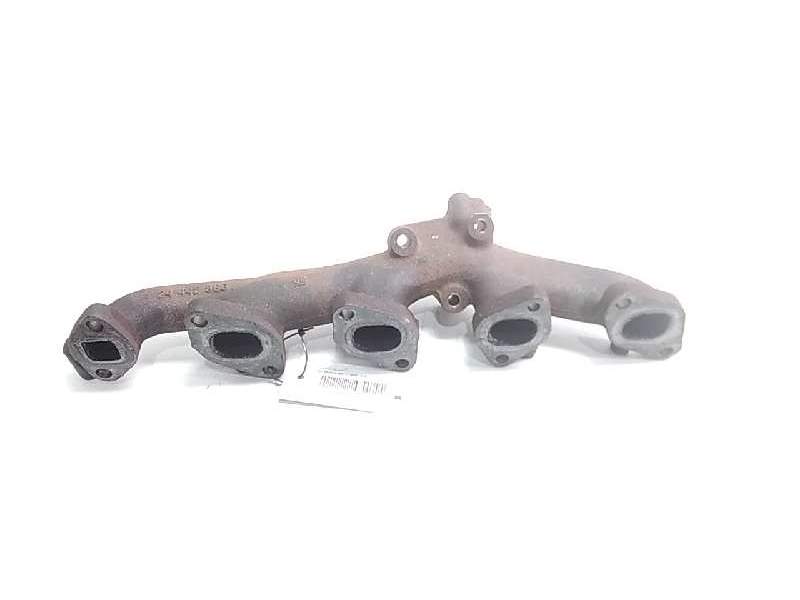 Recambio de colector escape para opel zafira a club referencia OEM IAM 24442866  