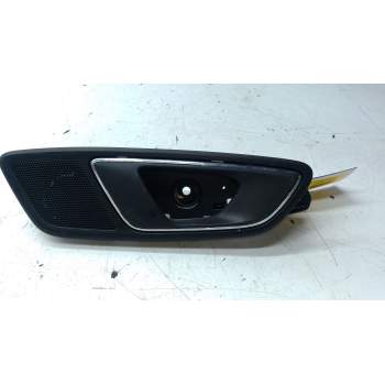 Recambio de maneta interior trasera derecha para seat leon (5f1) 1.5 tsi referencia OEM IAM 5F4839114B  
