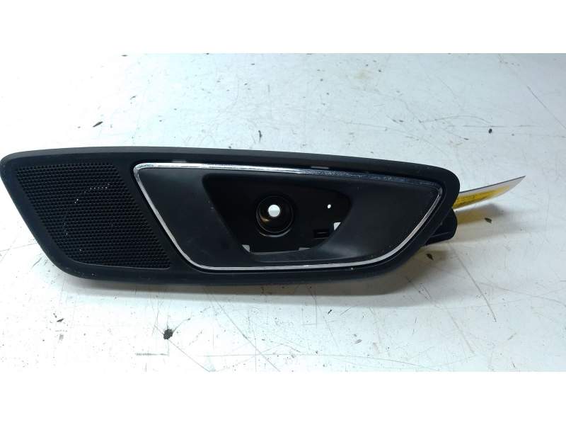 Recambio de maneta interior trasera derecha para seat leon (5f1) 1.5 tsi referencia OEM IAM 5F4839114B  